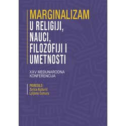 Centar za empirijska istraživanja religije (CEIR) Grupa autora - Marginalizam u religiji, nauci, filozofiji i umetnosti Cene