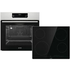 Gorenje ugradni set jump i rerna BO735E114X + ploča ECT41SC Cene