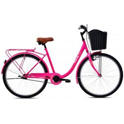 Adria Capriolo bicikl CTB MELODY 26HT pink Cene