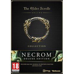 The Elder Scrolls Online Deluxe Collection: Necrom (PC/MAC) Zenimax Key GLOBAL Cene