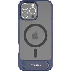 Torras OVITEK PSTAND SERIES ZA IPHONE 16 PRO ZAŠČITNA S PROTIZDRSNIM ZADNJIM DELOM, (5000086948) Cene