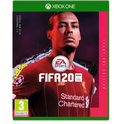 FIFA 20 Champions Edition (XBOX ONE) - rabljeno Cene