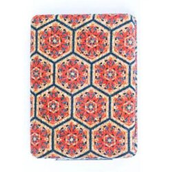 Viter ogledalce cork floral design L-855_12 Cene