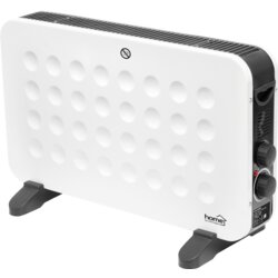 Home Električna grijalica panelna sa ventilatorom FK 345 Turbo, 2000W, Bijela Cijene