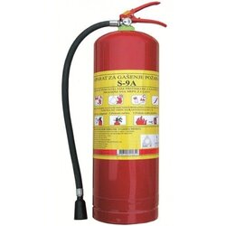 Mdc protivpožarni aparat Autopractic S-9A 9kg 8565 Cene