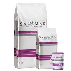 Sanimed cat renal 1,5 kg Cene