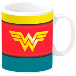 DC Comics Wonder Woman mug 325ml Cene