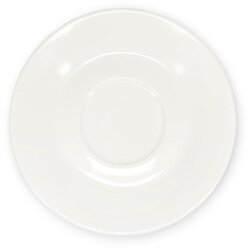 BonBistro Bijeli porculanski čajni tanjurić ø 15,5 cm Barista – Cene