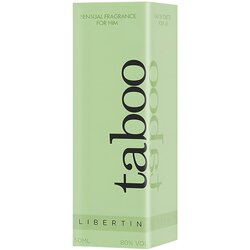 Ruf Parfem Taboo Libertin za muškarce, 50 ml Cijene