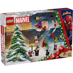 Lego LEGO® Super Heroes 76293 Spider-Man Adventski kalendar za 2024. Cijene
