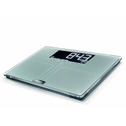 Soehnle Shape Sense Connect 200 Analitička vaga Opseg mjerenja (kg)=180 kg Siva S Bluetooth Cene