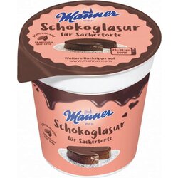 Manner Čokoladna glazura Cene