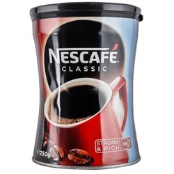 Kafa Nescafe 250gr limenka Cene