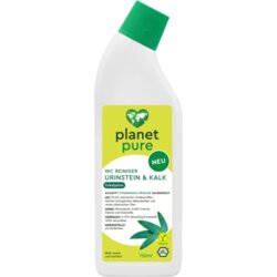 Planet Pure Čistilo za stranišče - evkaliptus Cene