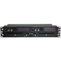 Omnitronic XDP-3001 CD/MP3, SD player, Dvojni - - Audio-Kondric Cene
