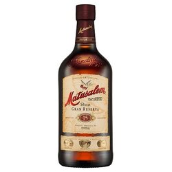 RON METUSALEM Rum 15 y.o. 0.7l Cene