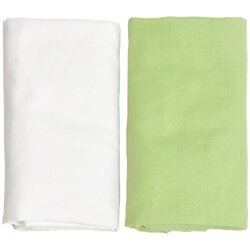 Lagea plahta Jr 120x60 2/1 white/green Cene