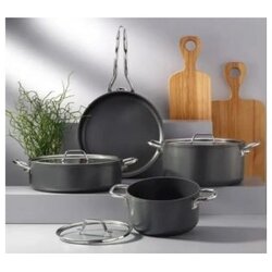 Bonera set 4/1 titanijum 408 Cene
