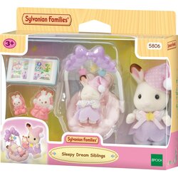 SYLVANIAN FAMILIES Sleepy Dream Siblings EC5806 Cene