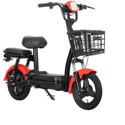  mini power električni bicikl crveni 2024 Cene