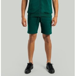 GymBeam OG1 muške kratke hlače embossed emerald - strix Cene