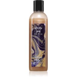 Mr. Fox Herbal Mint Shampoo zeliščni šampon za moške 250 ml Cene