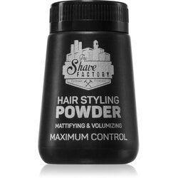 The Shave Factory Maximum Control vosak za styling kratke kose 20 g Cijene