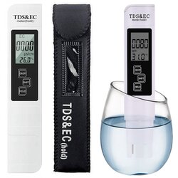 Tester Mjerač tvrdoće vode i LCD termometar Cene