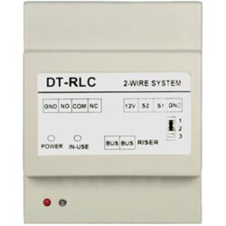 DVC DT-RLC Relejni modul (proširenje) za dodatnu električnu bravu ili za uključivanje svetla Cene