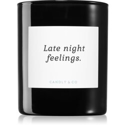 Candly & Co. No. 6 Late Night Feelings mirisna svijeća 250 g Cijene
