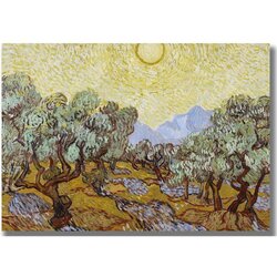 Wallity Slika - reprodukcija 100x70 cm Vincent van Gogh - Cene
