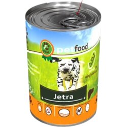 Paw PETFOOD HRANA ZA PSE JETRA 415G PETFOOD Cene