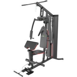 Livefit Kućna teretana Gladijator MHG6010B, Tegovi 67 kg Cene