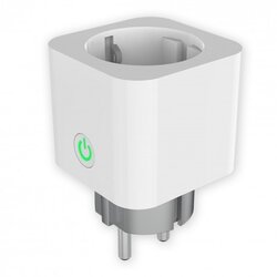 Mitea Smart Pametna utičnica bela Wi‑Fi smart plug 16A 2.4GHZ APP+IOS sa meračem potrošnje MS-802M-W Cene