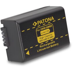 Patona Baterija Panasonic DMW-BMB9 895mAh Li-Ion Cene