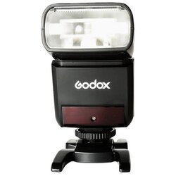 Godox natična bljeskalica Godox Prikladno za=Canon Brojka vodilja za ISO 100/50 mm=36 Cene