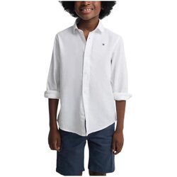 Silbon Srajce z dolgimi rokavi SS263020501578 Bela Cene