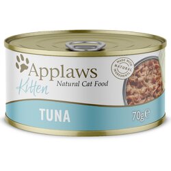Applaws Kitten 6 x 70 g - Tuna Cene