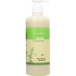 Tiroler Kräuterhof bio šampon od planinskog bilja - 500 ml Cene