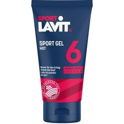 Sport LAVIT hot gel Cene