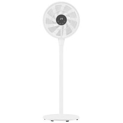 Stojeći ventilator 25W/230V 130 cm beo + daljinski upravljač Cene