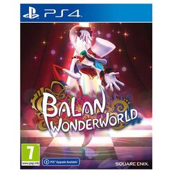 Square Enix Balan Wonderworld /PS4 Cene