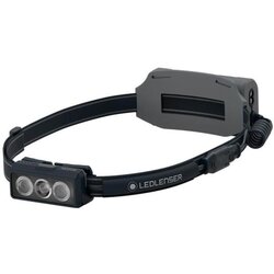 Ledlenser NEO9R-LED prigušiva punjiva LED čelna lampa 5000 mAh IP54 1200 lm 120 h crna/siva Cene