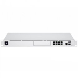 1U Rackmount 10Gbps UniFi Multi-Application System with 3.5" HDD Expansion and 8Port Switch Cene