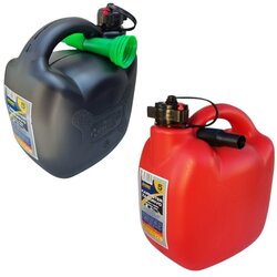 GOLMAX Rezervoar ZA GORIVO S LIJEVKOM 5L SORT BOJA Cene