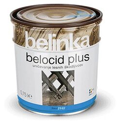 Belinka Belocid plus aqua za zaštitu drveta 0,75 lit Cene