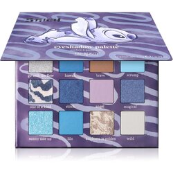 Mad Beauty Stitch Denim paleta sjenila za oči 12x2.5 g Cene