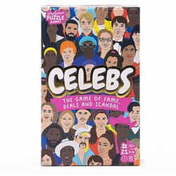 Professor Puzzle Igra Celebs Cene