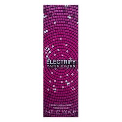 Paris Hilton Electrify parfumska voda 100 ml za ženske Cene