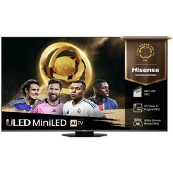 Hisense TV ULED Mini LED 65U8Q, (6942351419367) Cene